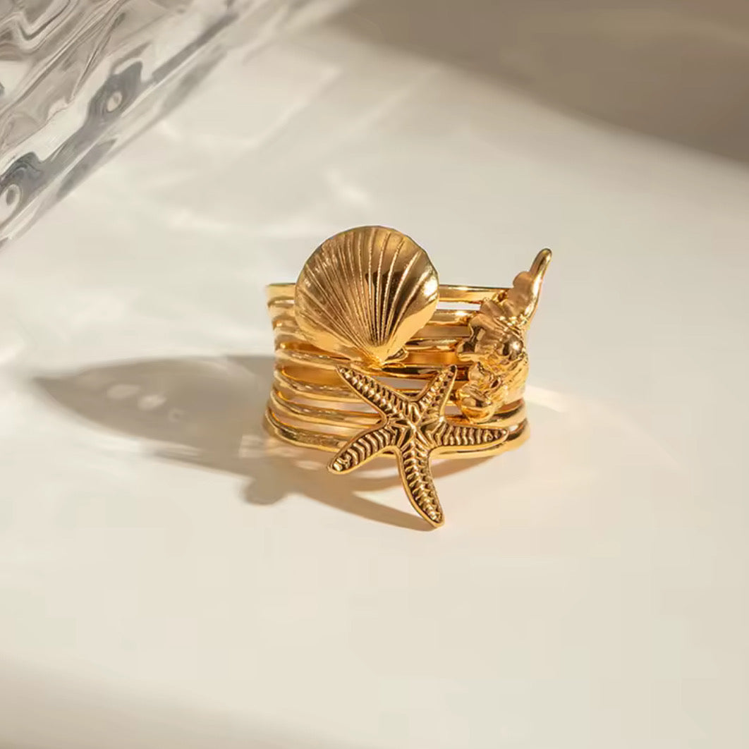 Ring summer adjustable