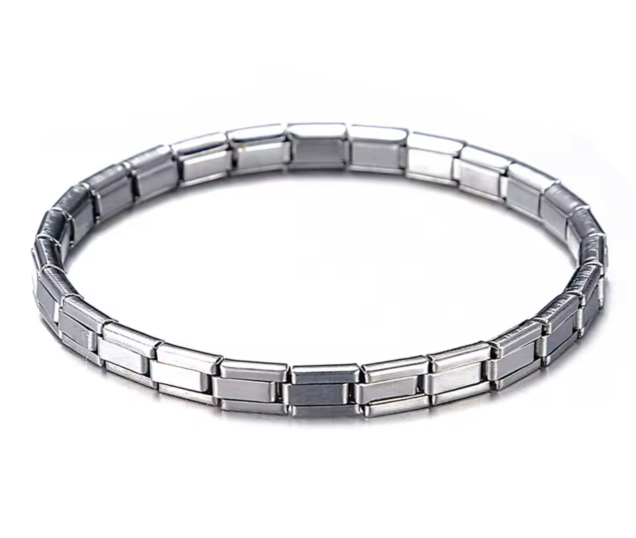 Stainless steel bracelet
