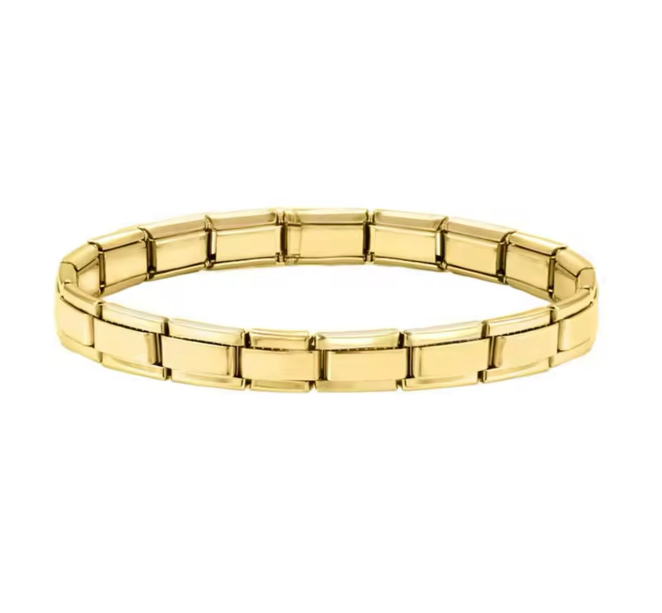 Stainless steel bracelet