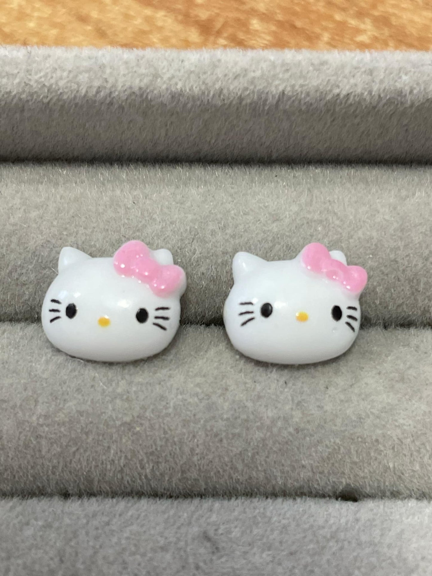 Earrings stainless steel