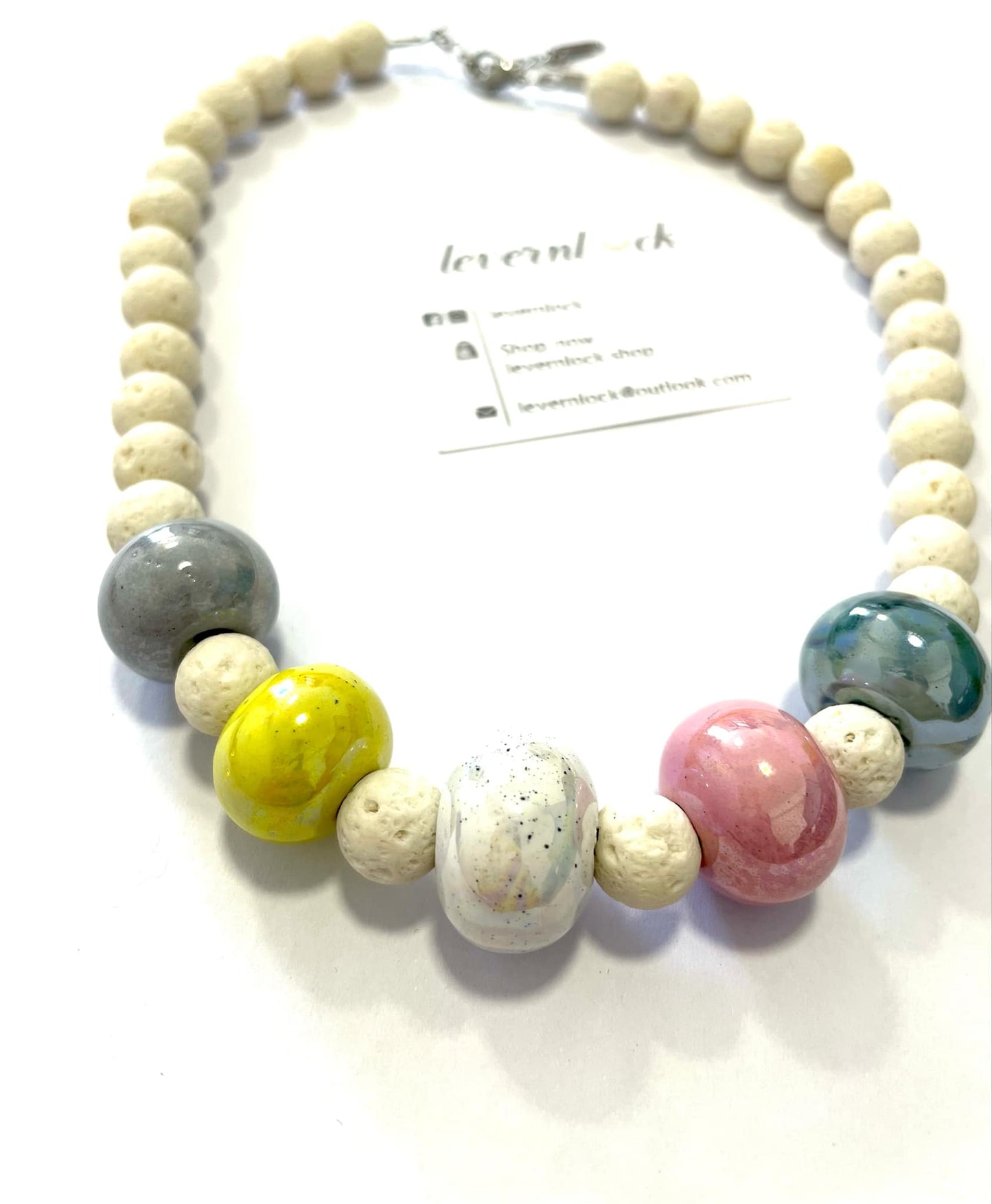 Hadmade necklace