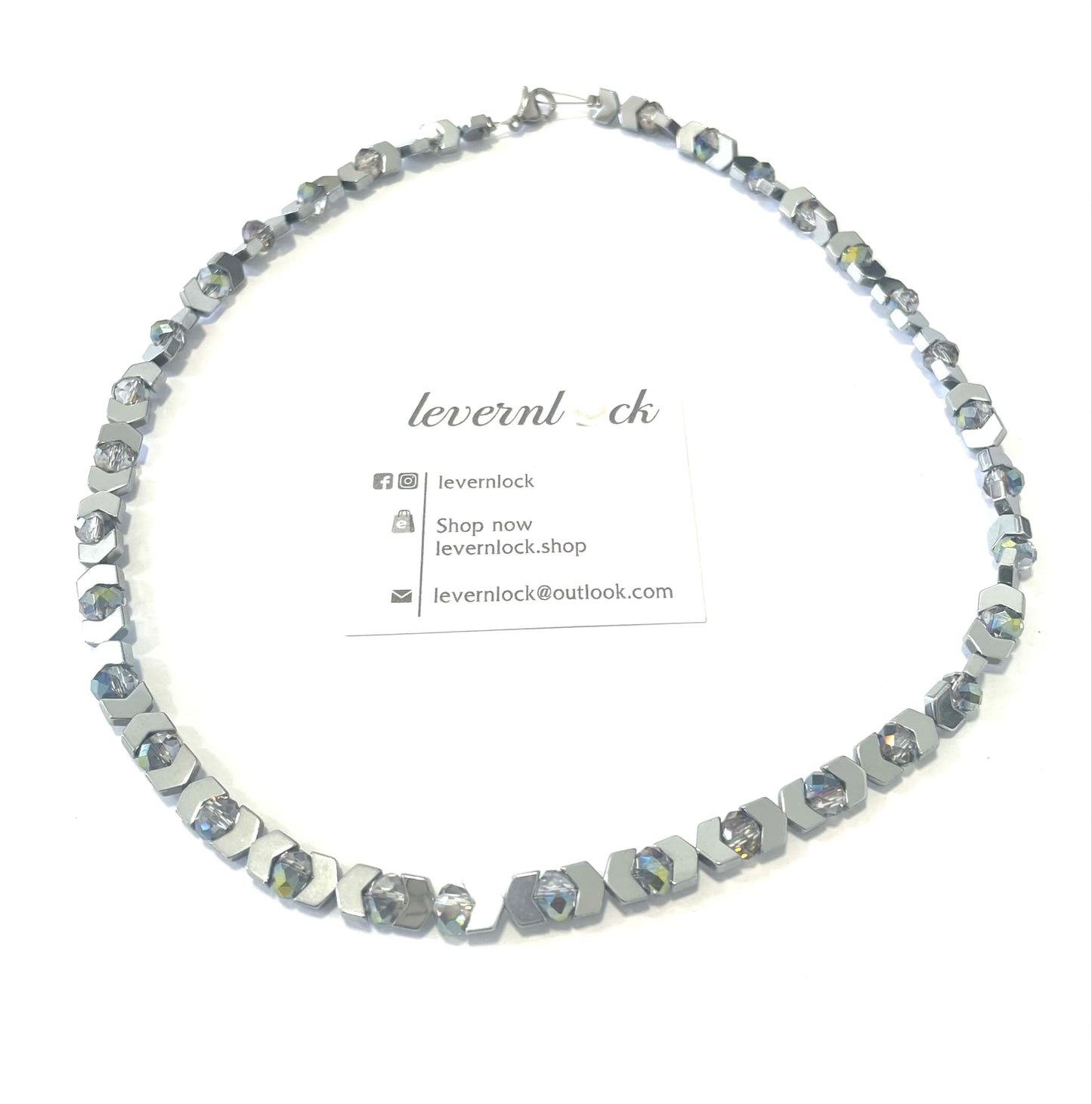 Handmade necklace