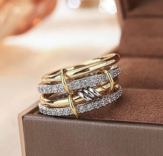 Ring stainless steel