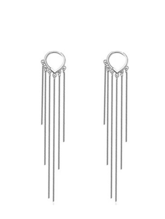 Earrings sterling silver 925