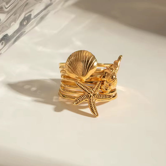 Ring summer adjustable