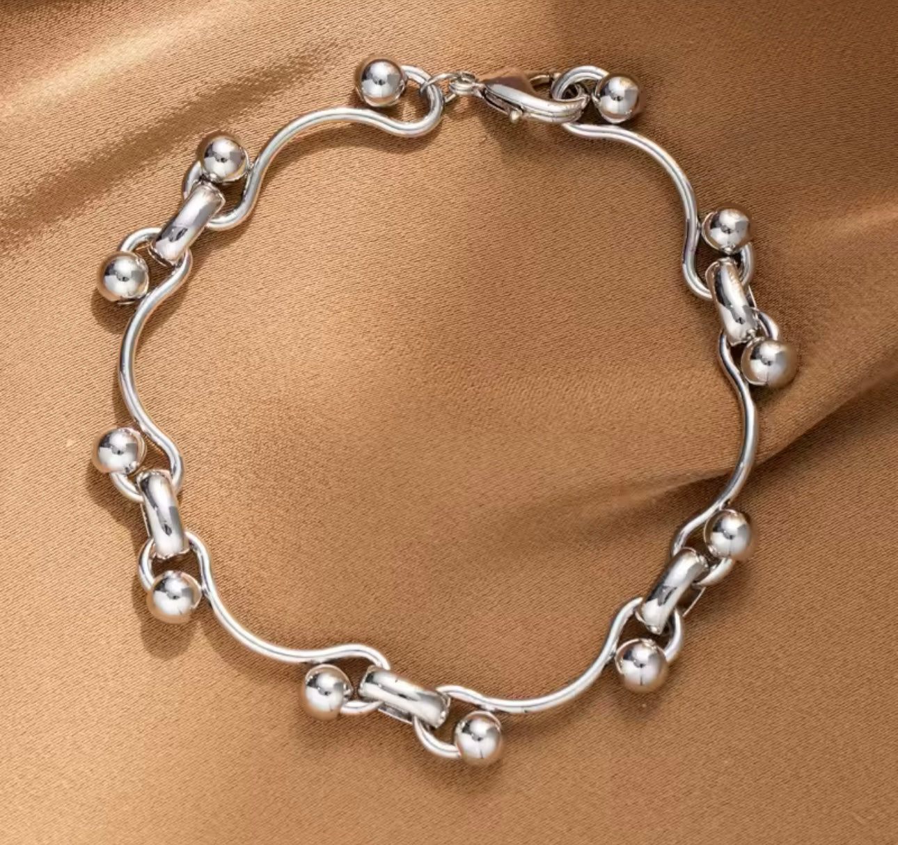Bracelet stainless steel