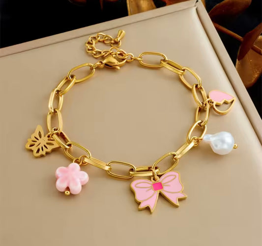 Bracelet stainless steel