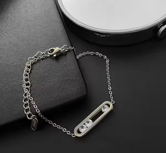 Bracelet Mesika stainless steel