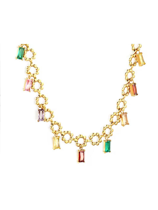 Necklace stainless steel