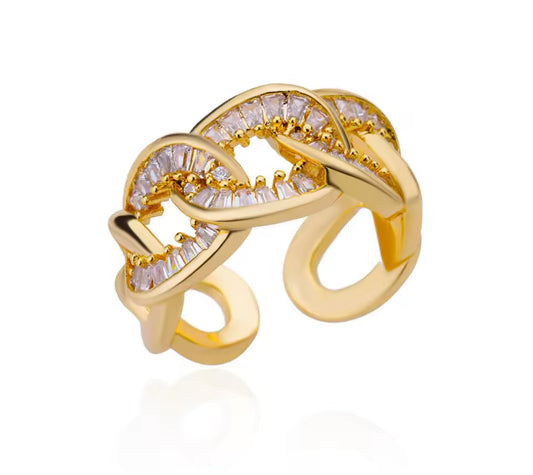 Ring stainless steel