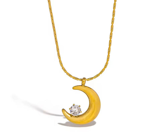 Necklace stainless steel