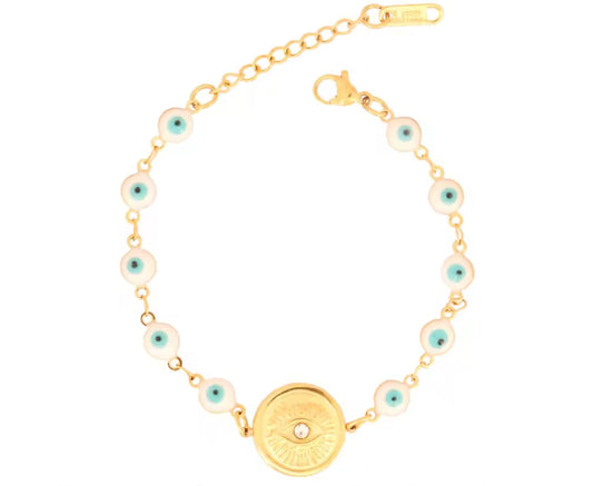 Bracelet stainless steel