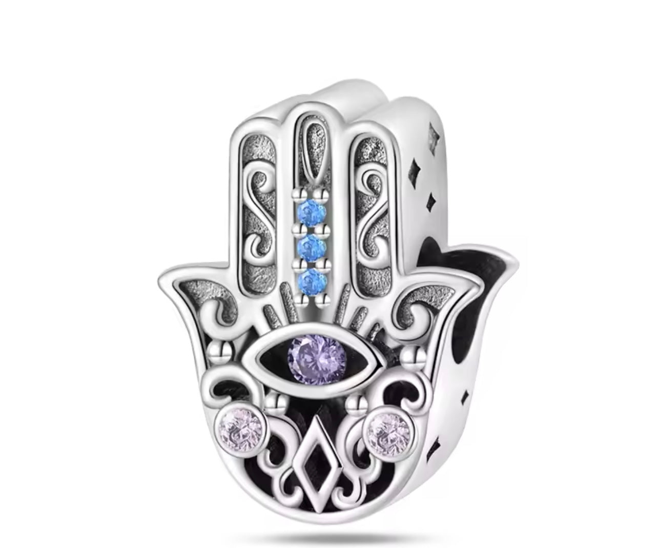 Pandora charms sterling silver 925