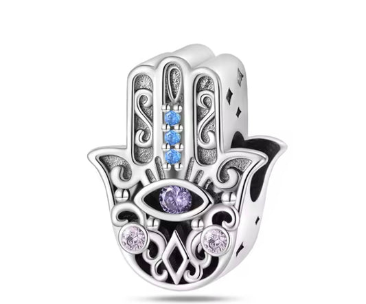 Pandora charms sterling silver 925