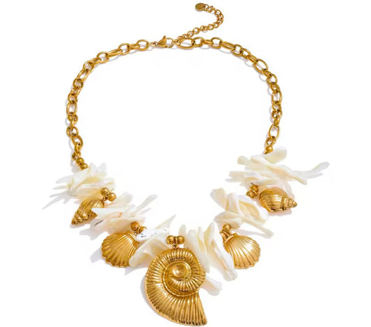 Necklace stainless steel