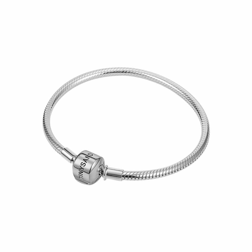 Bracelet sterling silver 925 Pandora style